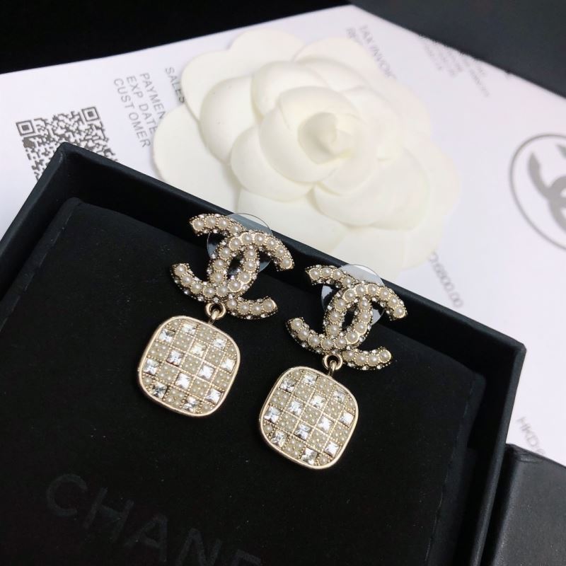 Chanel Earrings